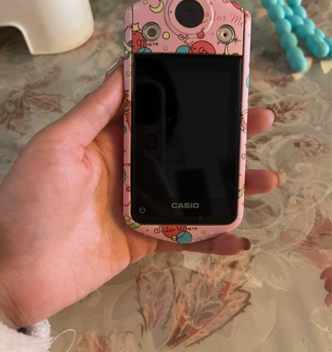 卡西欧Casio自拍神器tr350s EX...