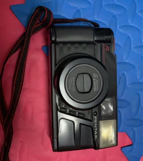 日本原装进口宾得相机PENTAX，喜欢收藏...