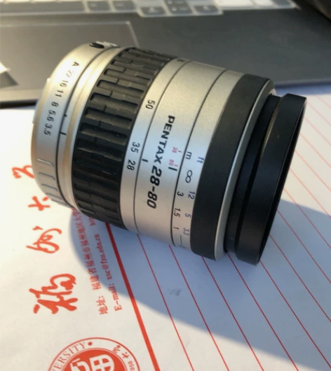 PENTAX宾得SMC28-80mm,f3...