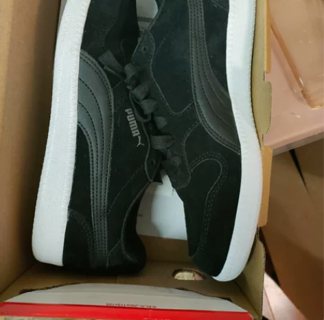 PUMA彪马官方 男女情侣同款经典板鞋IC...