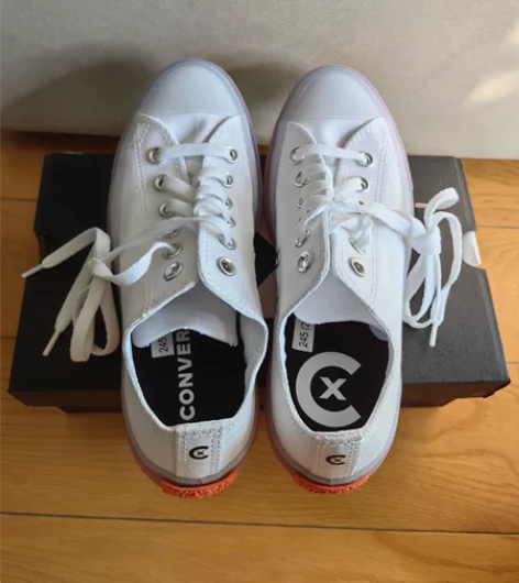 全新 微瑕  正品 CONVERSE/匡威...