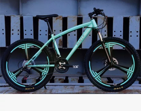 传神成人变速山地车自行车26寸21速双碟刹...