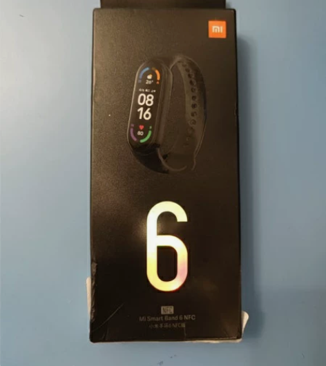 小米手环6标准版 小米手环6NFC版  全...