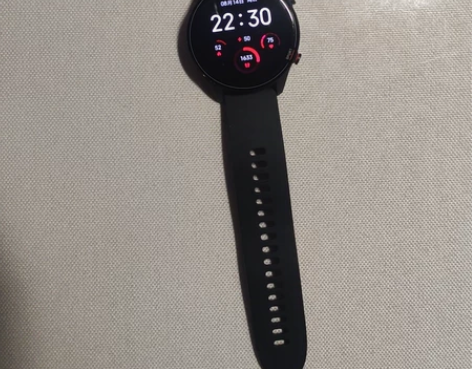 小米手表color运动版 感兴趣的话点“我...