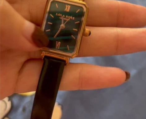 lola rose 手表??，有使用痕迹，...