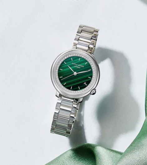 Lola Rose罗拉玫瑰 小绿表手表女款...