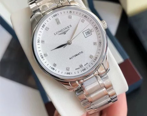 正品二手9成新  浪琴男士名匠系列全自动机...