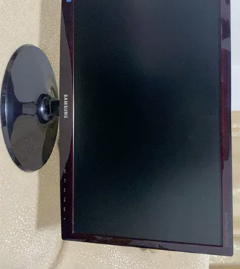 三星显示器S22B360H，家庭自用，成色...