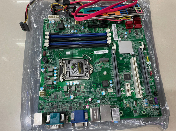 两块全新宏基ACER Q27H4-AM主板