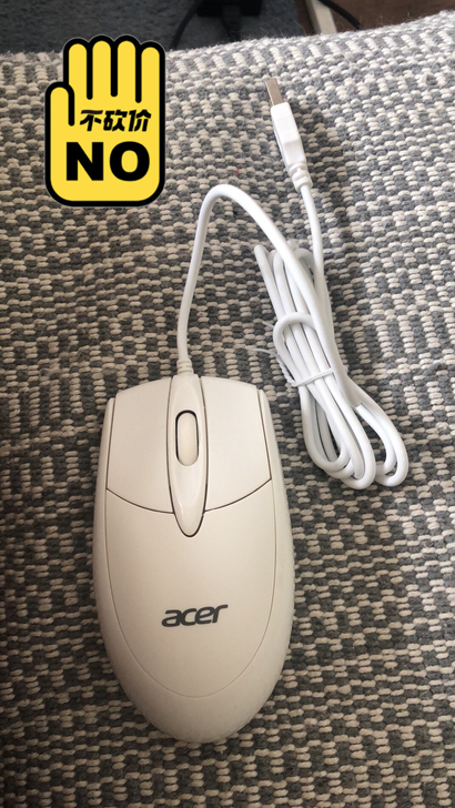 全新acer鼠标