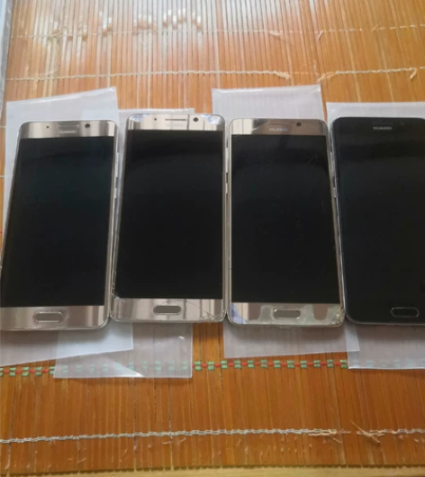 华为mate9pro 6+128 麒麟96...