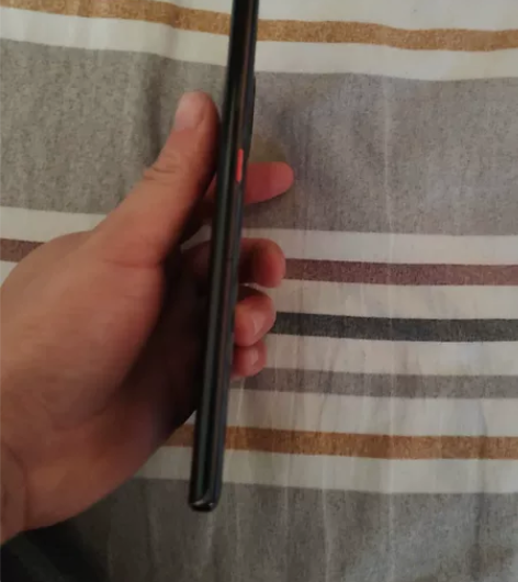华为mate30pro4g成色还可以，全原...