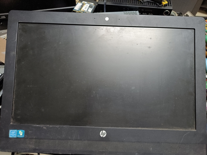 Hp proOne 480  G2 一体机...