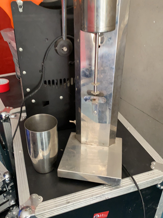 奶茶机器