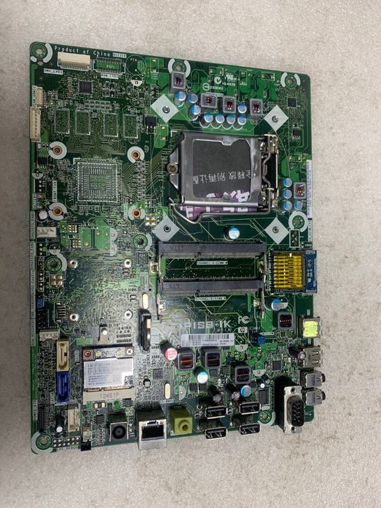 hp惠普一体机主板 IPISB-SM，IP...