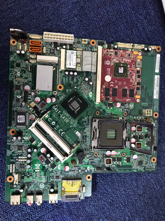 联想电脑一体机b50r1主板带独立显卡和网...