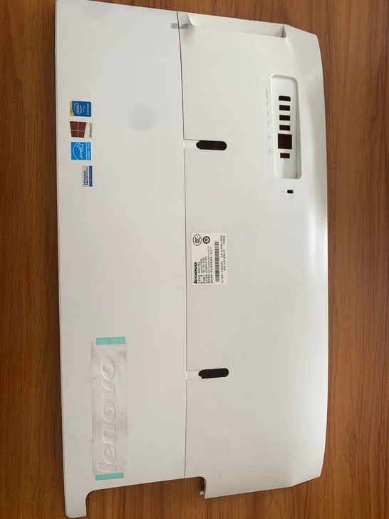 联想c5030一体机后盖