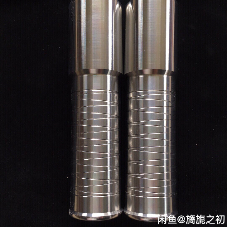 自己工厂生产的不锈钢拳击哑铃，直柄款0.9...