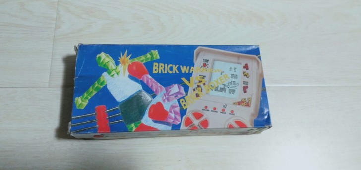 MegaGearK916俄罗斯方块游戏机拳...