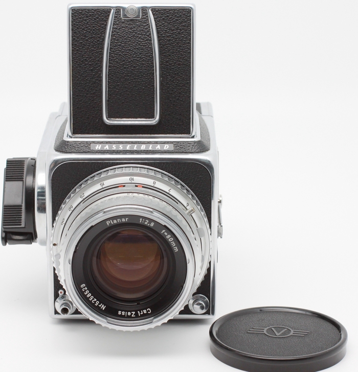 新到店:哈苏 hasselblad 500...
