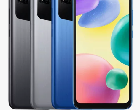 小米红米6+64g【已预留】 5蓝1银64...