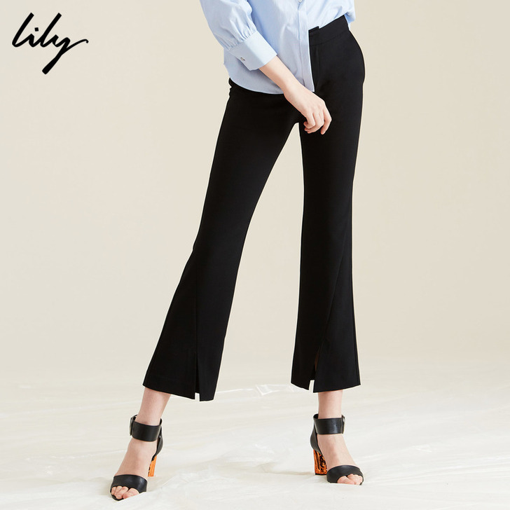 Lily/丽丽 休闲裤