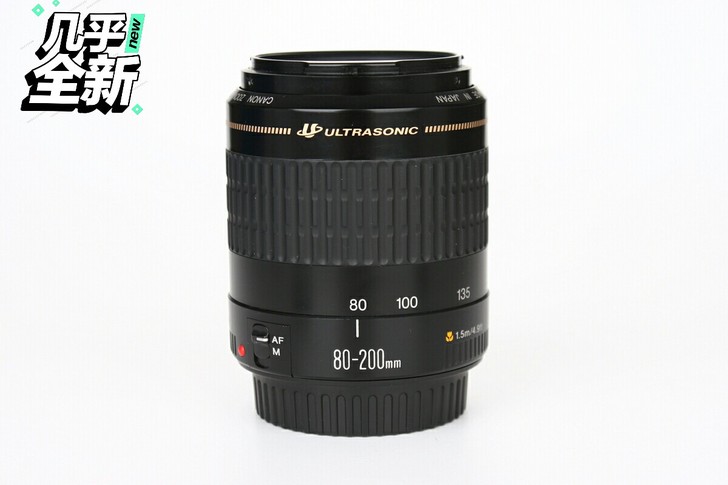 佳能EF80-200mmf4-5.6全画幅...