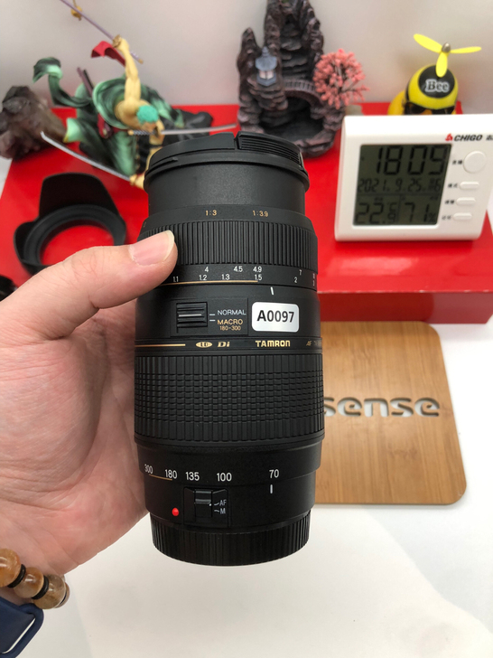 佳能口腾龙70-300mmF4-5.6镜头...