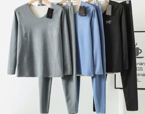 祖鸟保暖内衣套装强势来袭，现货独家定制版反...