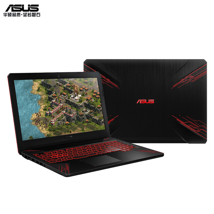 【狂暑价】Asus/华硕 飞行堡垒五代 F...