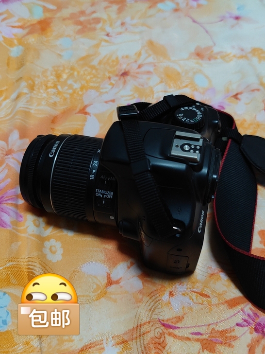 佳能EOS1100D，入手时大概4500，...