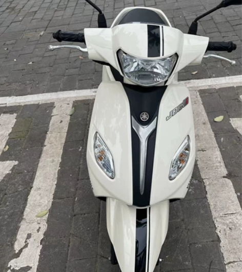 雅马哈巧格i125cc，电喷！高配联动刹。...