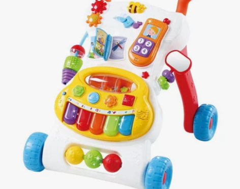 英纷音乐琴学步车 益智玩具 感兴趣的话点“...