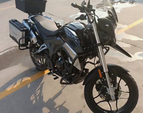 摩托车宗申2S200-51B，2019.9...