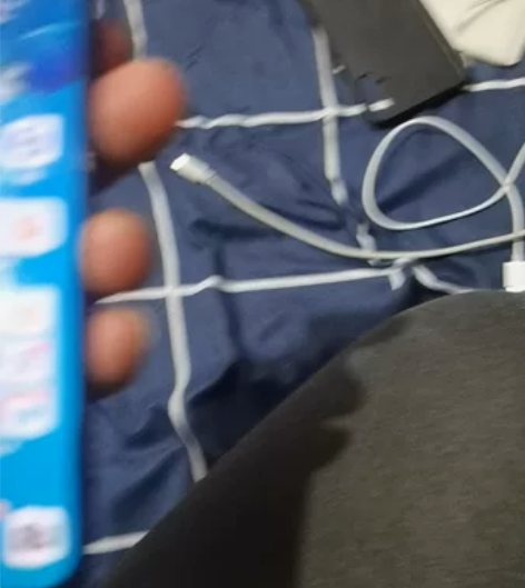 出一部自用华为手机型号华为nova5pro...