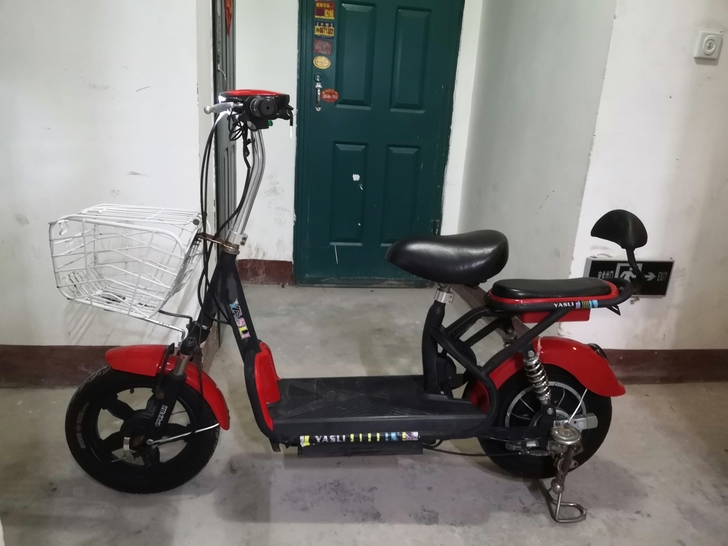 二手电车低价出