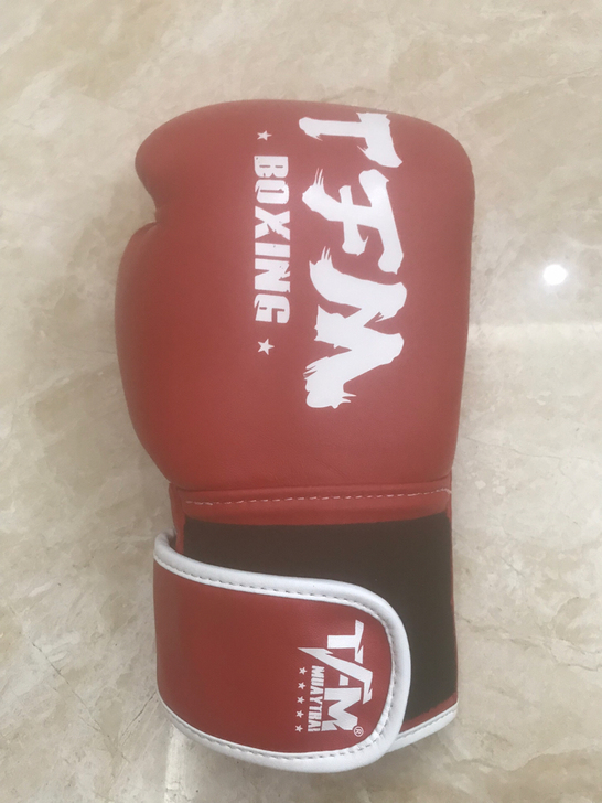 TFM V11版轻量化拳套成人少儿搏击拳击...