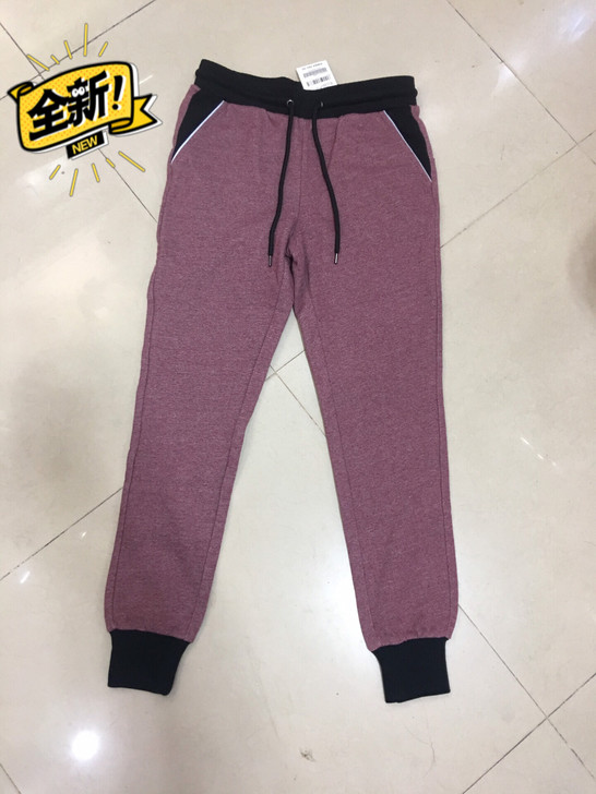 佐丹奴（GIORDANO）女士抓绒束脚慢跑...