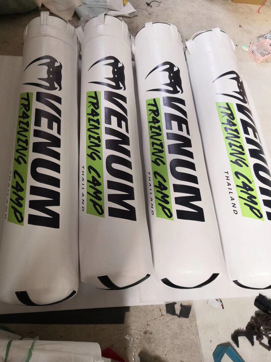 转让毒液拳击沙袋，闲置的搏击沙袋，散打泰拳...