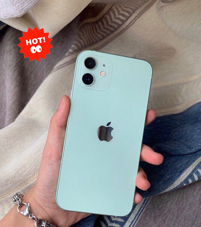 iPhone苹果12原装正品走平台5G美版...