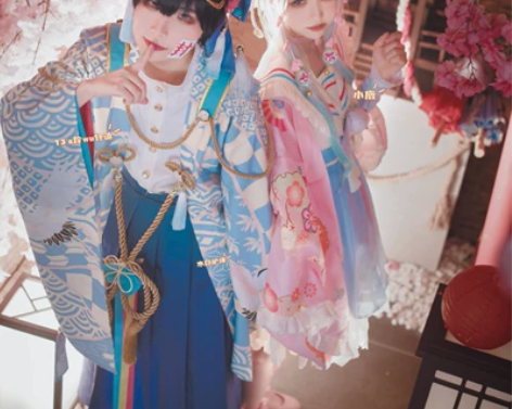 宁宁cos服  S码 大全套(包括鞋子，假...