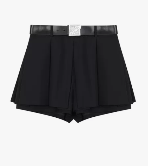 REVAN芮范2022秋季新品学院运动风皮...