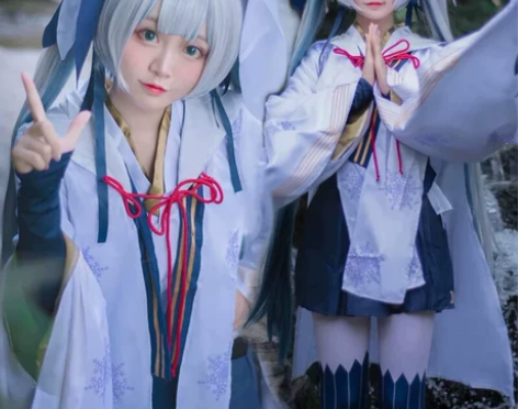 2018雪初音 L码 游场一次 初音未来...
