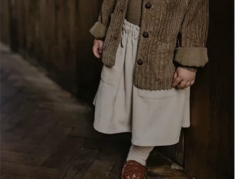 The Simple Folk 21AW复...