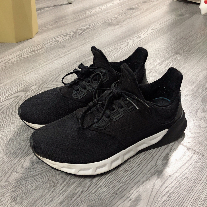 阿迪达斯/adidas Falcon 黑武...