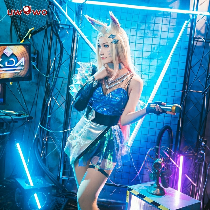 悠窝窝ALL OUT服装cosplay服装...