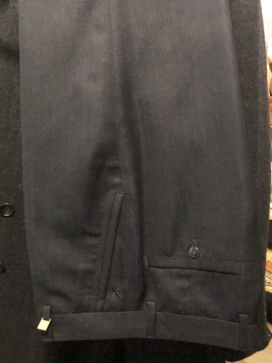 花花公子西裤  放了好久了  本人发福了 ...