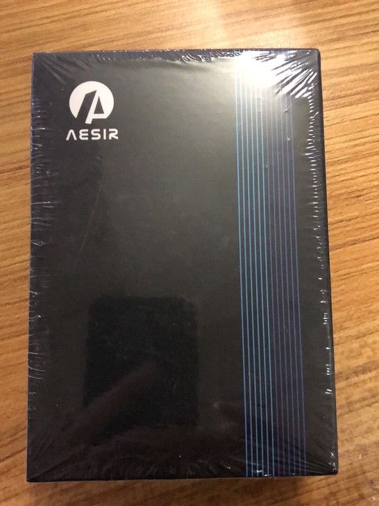 AESIR无线蓝牙耳机 全新未拆封，黑色 ...
