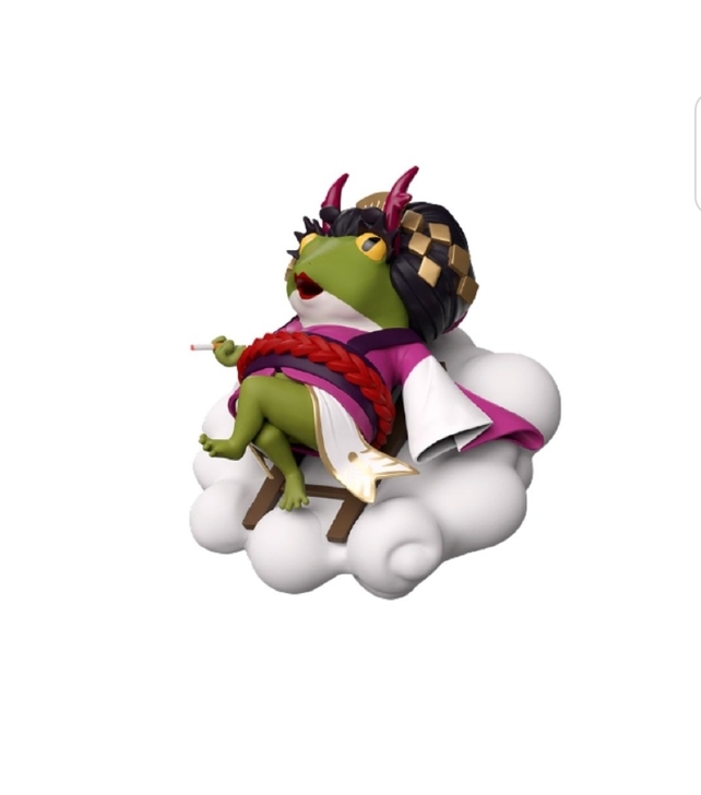 阴阳师 阎魔 盒装 手办 模型 礼物 摆件