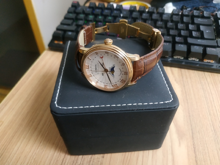 LOBINNI/罗宾尼 腕表 石英表